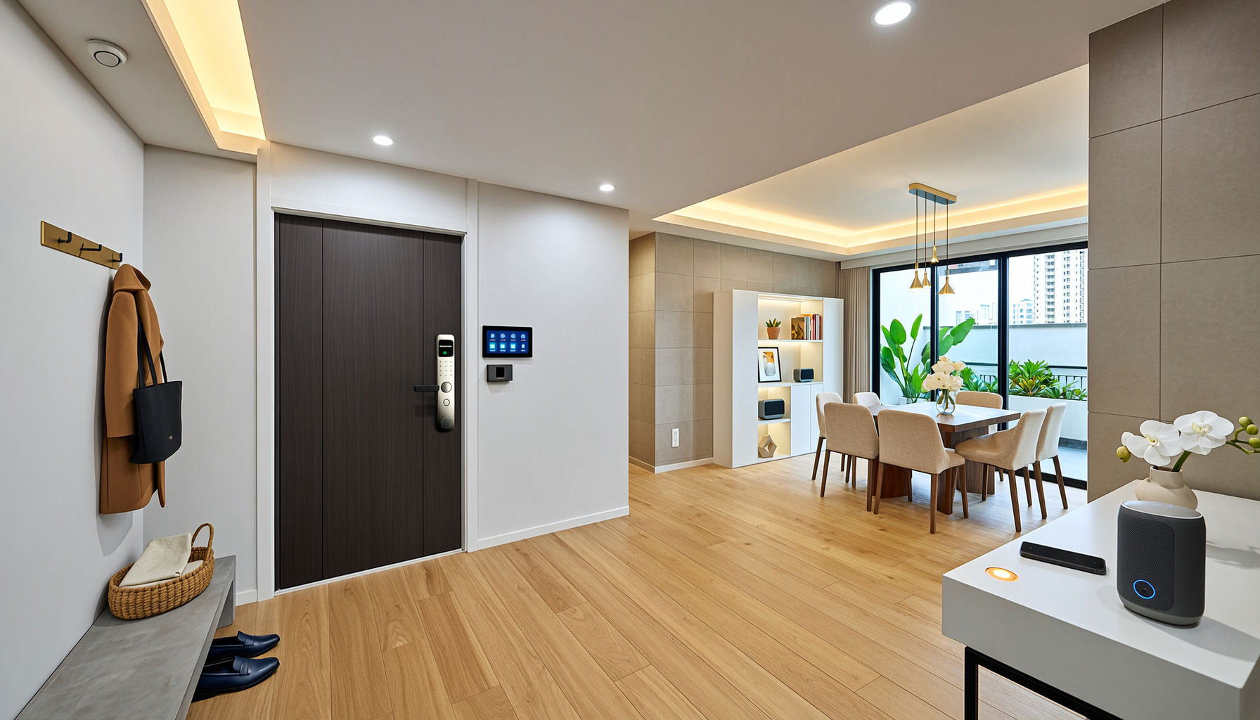 Khóa cửa thông minh là gì? Top 5 loại smart lock tốt nhất 2026