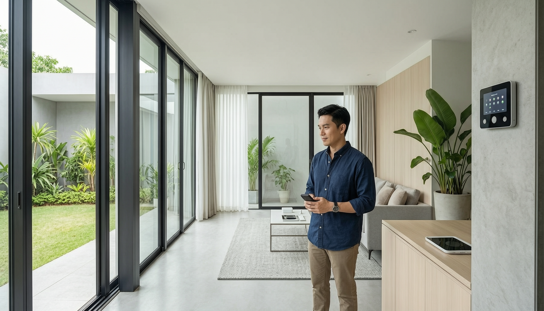 KNX là gì? Tìm hiểu giao thức nhà thông minh KNX toàn diện 2026