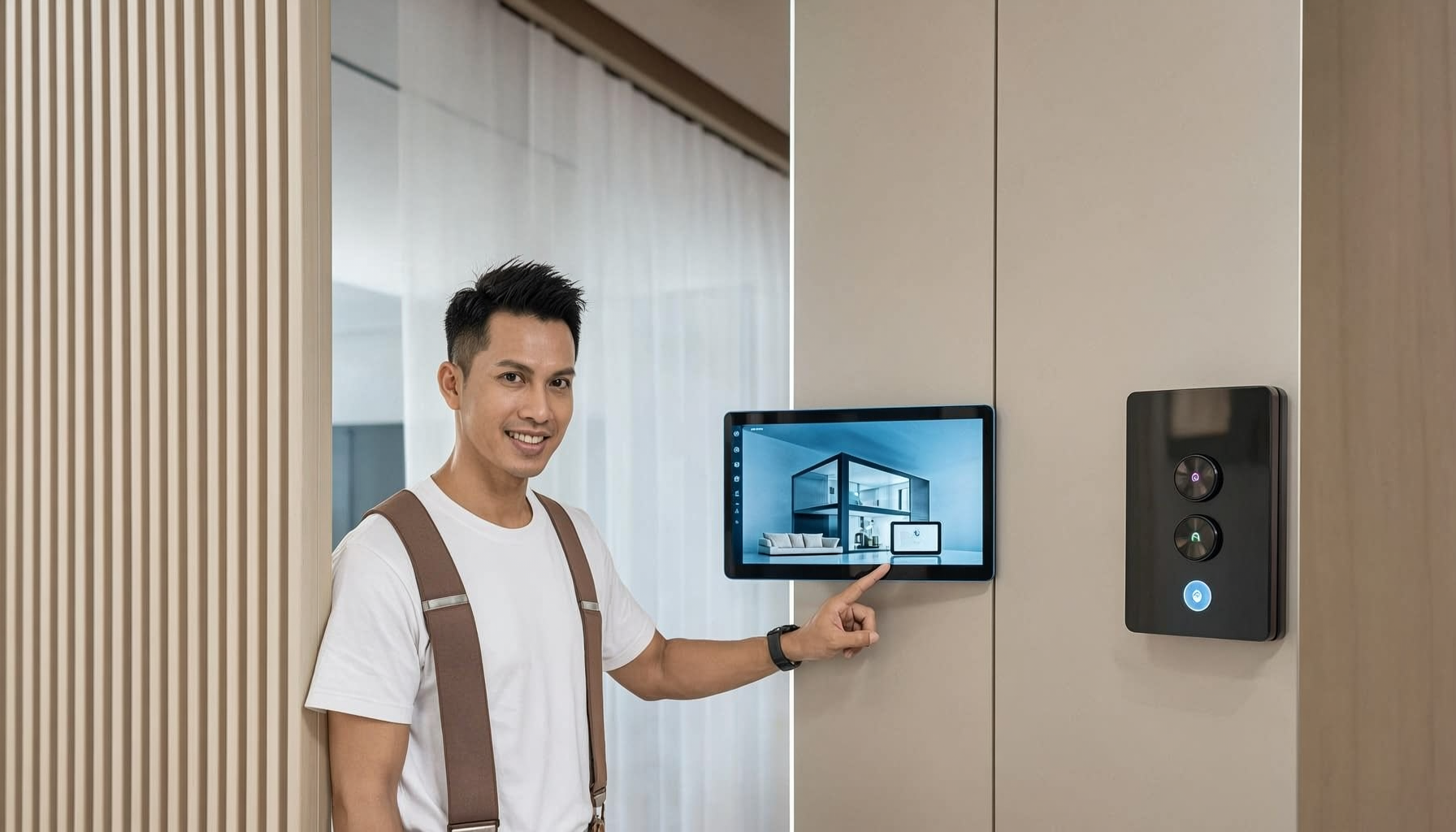 Thiết bị cảm biến và điều khiển Lumi