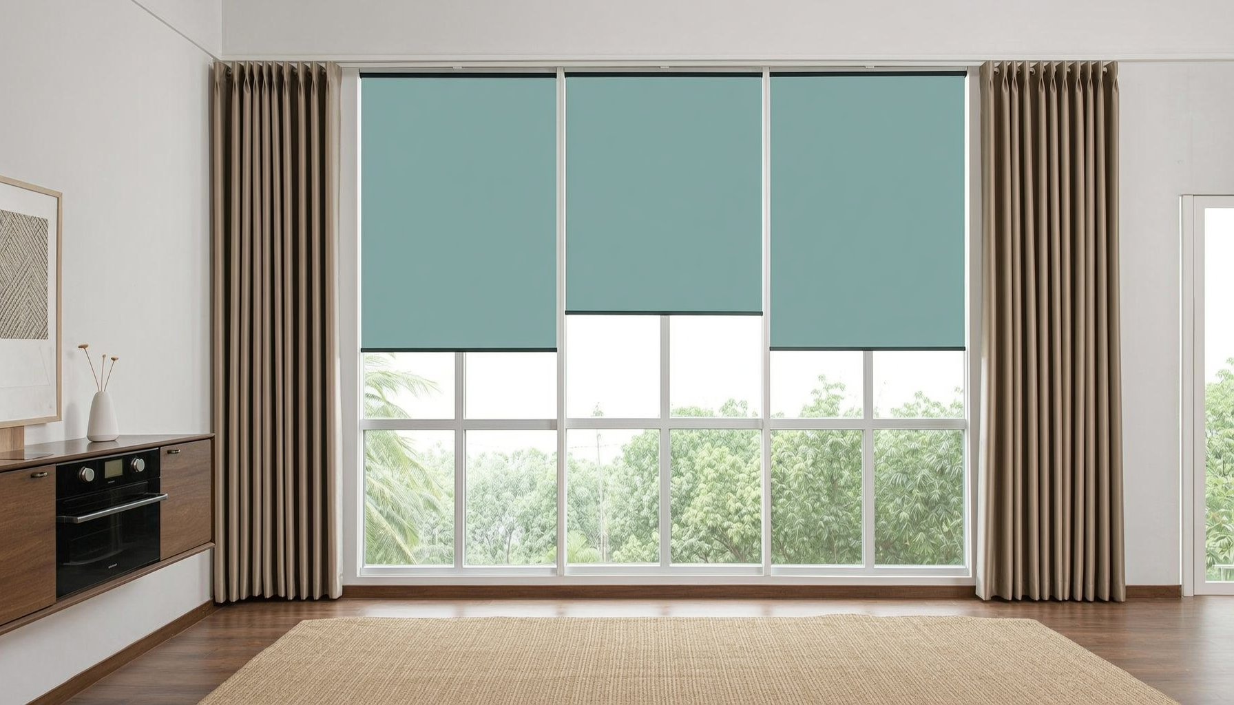 Rèm Tự Động Hà Tĩnh - Giải Pháp Rèm Thông Minh Cho Ngôi Nhà Hiện Đại