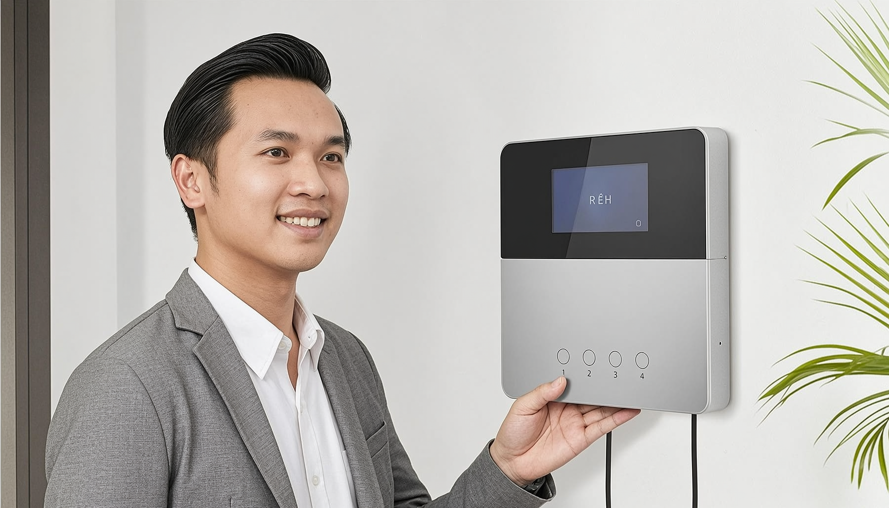 Các loại rèm tự động thông minh