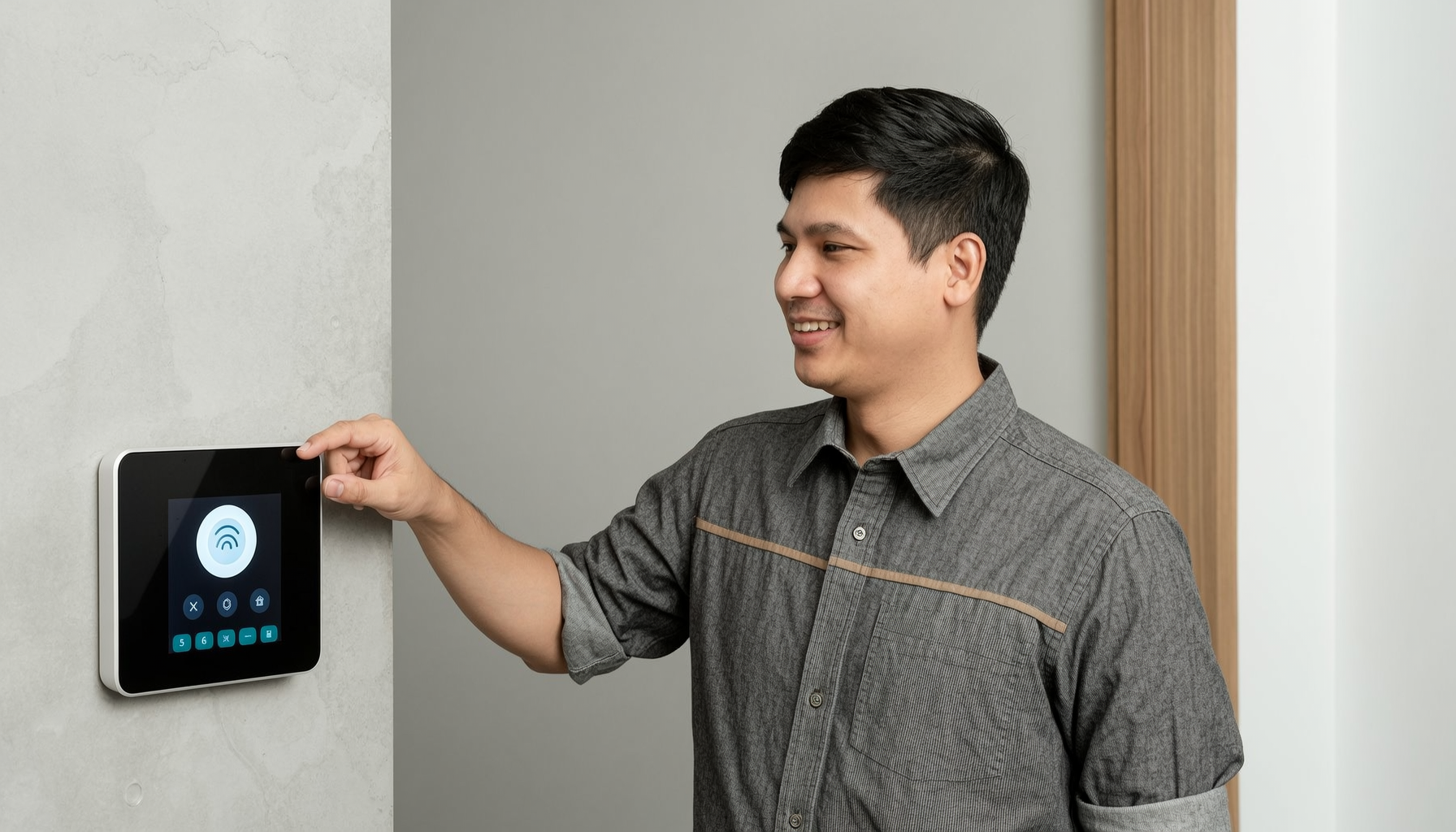 Hệ sinh thái sản phẩm Simon smarthome